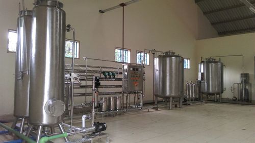 Water treatment facility 3