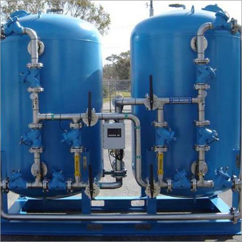 Water Softeners