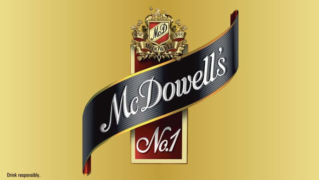 McDowell's logo