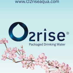 O2Rise logo